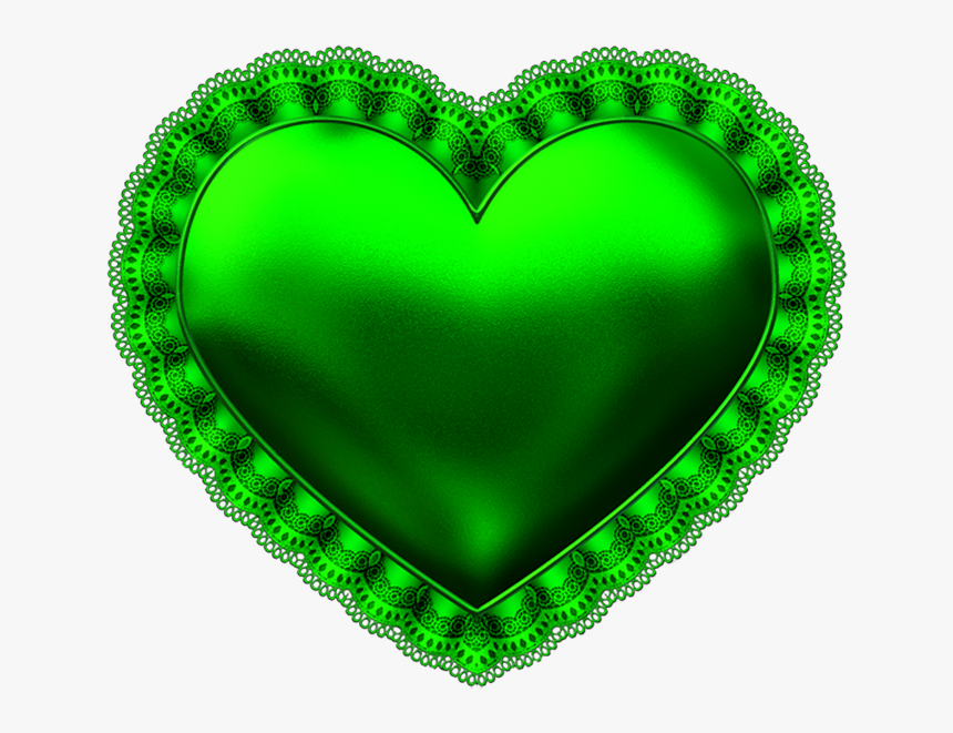 Hearts ‿✿⁀♡♥♡❤ Heart Of Life, I Love Heart, - Heart Green, HD Png Download, Free Download