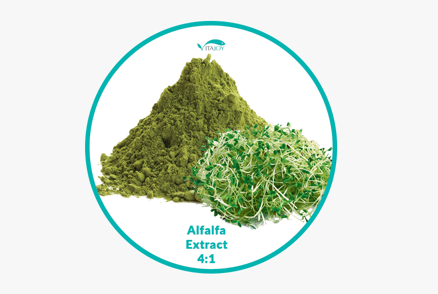 Alfalfa Extract Png, Transparent Png, Free Download