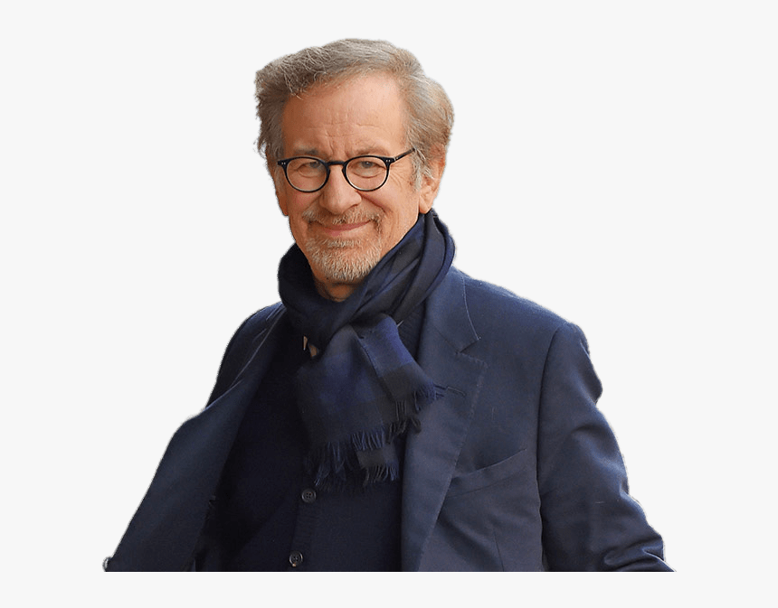 Steven Spielberg Casual - Scarf, HD Png Download, Free Download