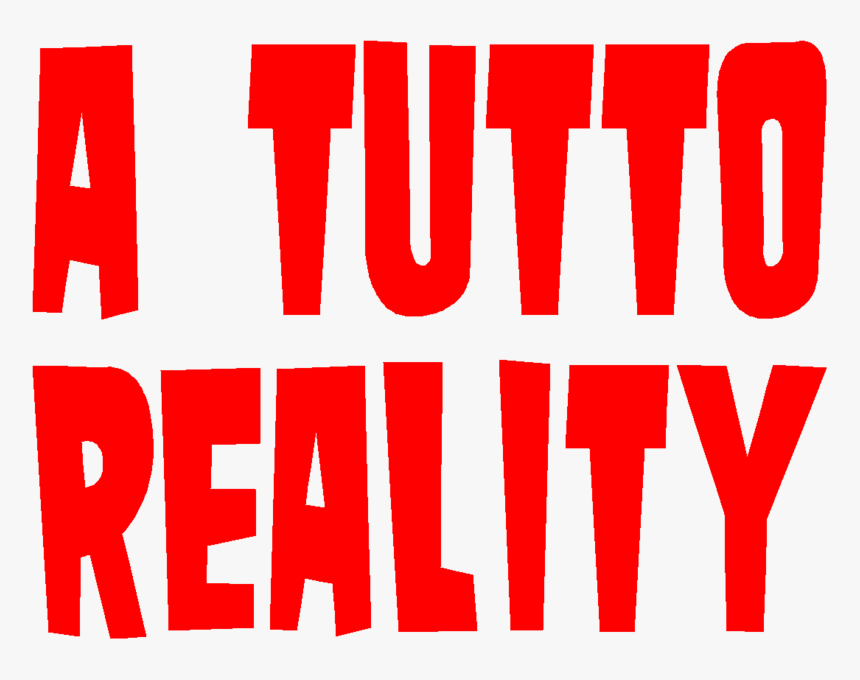 A Tutto Reality - Total Drama, HD Png Download, Free Download