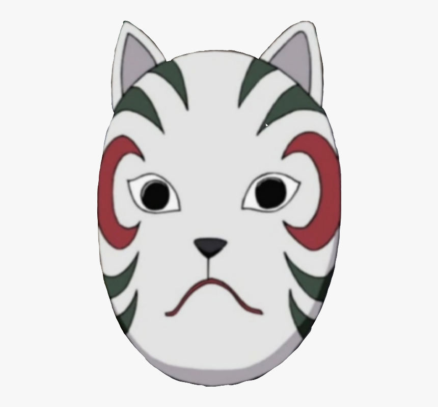 Yamato Anbu Yamatoanbumaske - Imagenes De Yamato Anbu Png, Transparent Png, Free Download