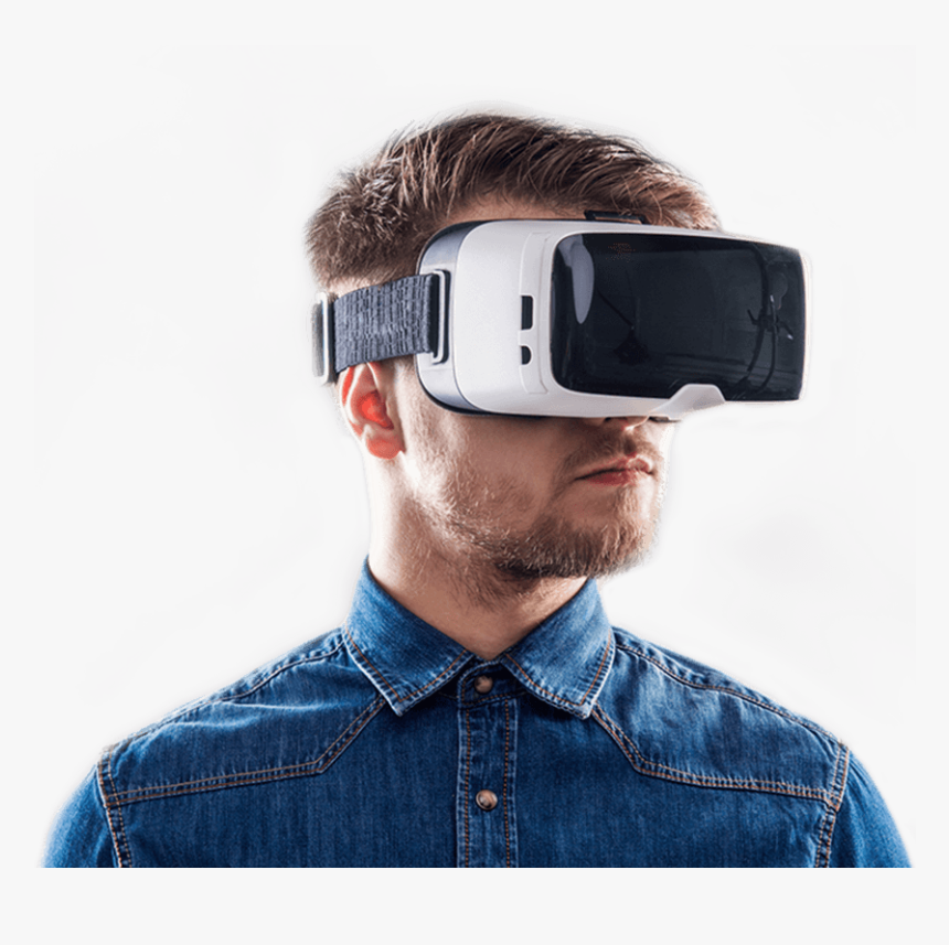 Virtual Reality Development - Nerd Technology, HD Png Download, Free Download