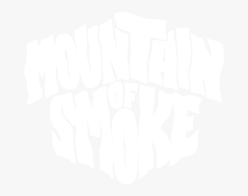Mountain Of Smoke - Illustration, HD Png Download, Free Download