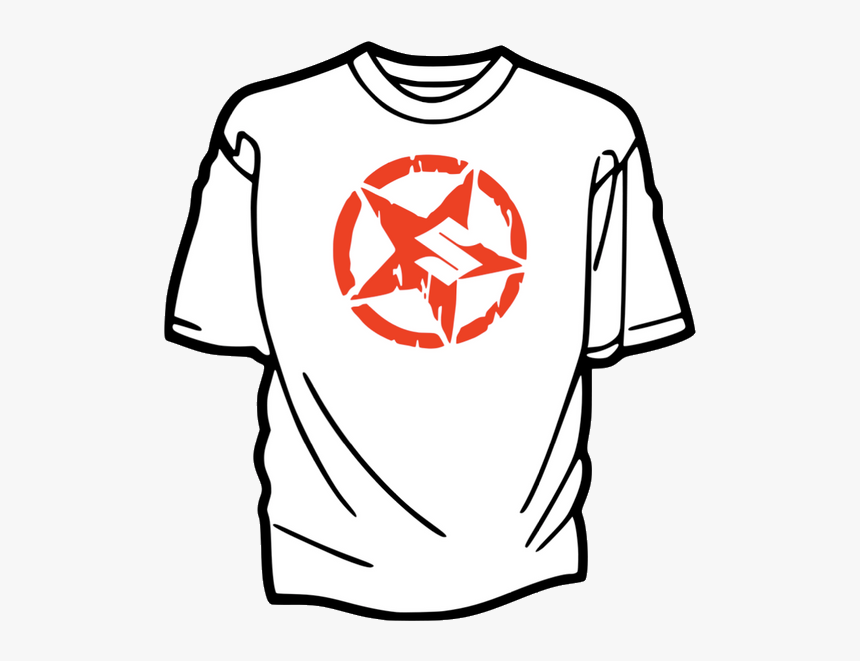 Image Of S Starz Suzuki T Shirt - T Shirt Clip Art, HD Png Download, Free Download