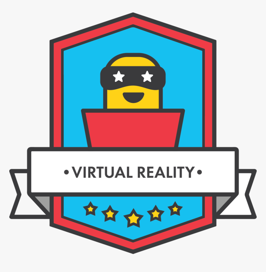 Virtual Reality, HD Png Download, Free Download