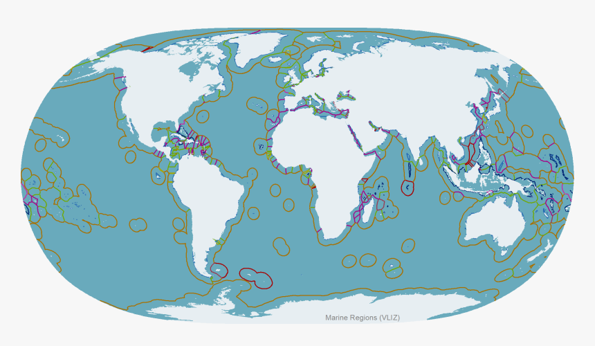 World Map, HD Png Download, Free Download