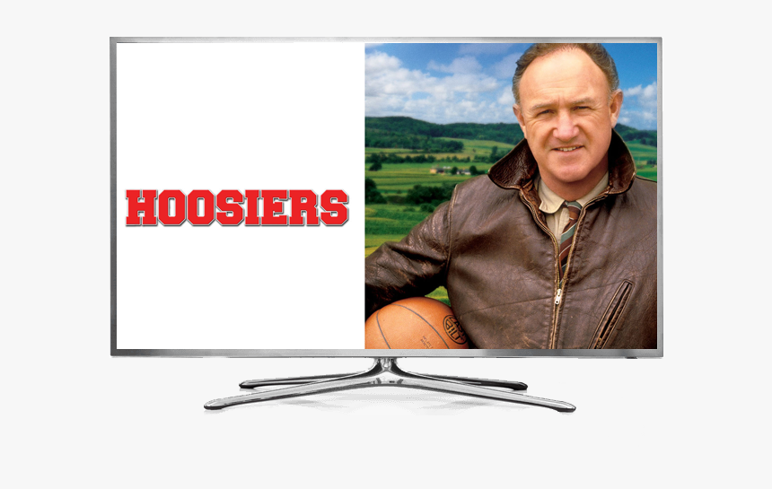 Starz Encore On Dish - Hoosiers Movie Logo, HD Png Download, Free Download