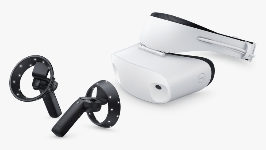 Dell Mixed Reality Headset, HD Png Download, Free Download