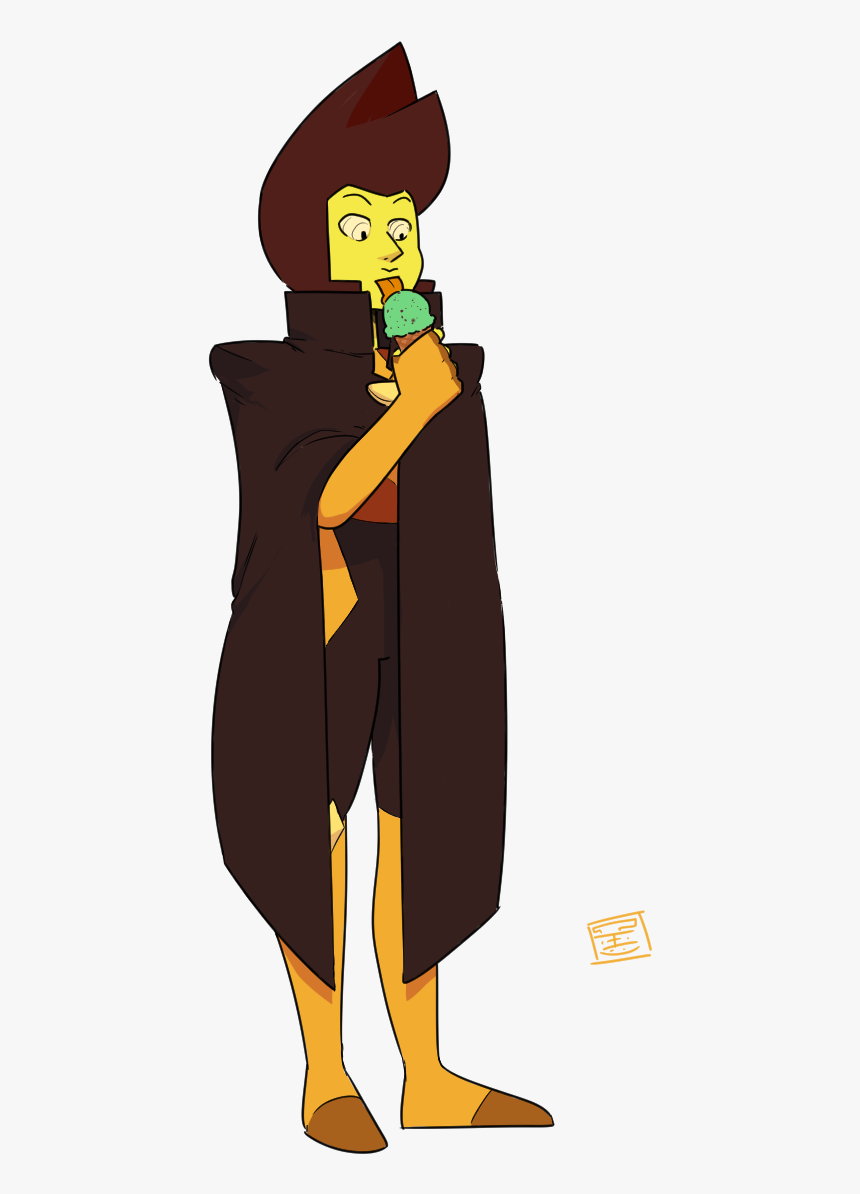 Vertebrate Cartoon Fictional Character - Yellow Diamond Steven Universe Human, HD Png Download, Free Download