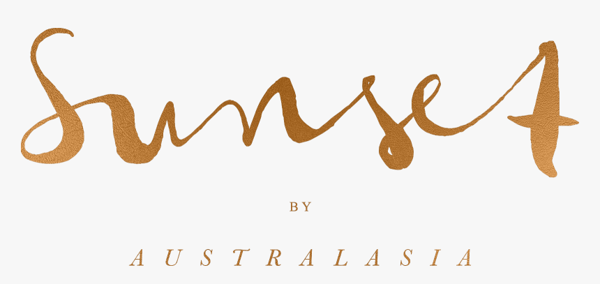Transparent Sunset - Sunset By Australasia Logo, HD Png Download, Free Download
