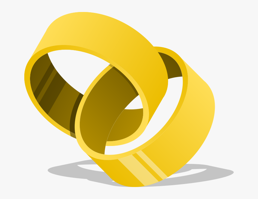 Transparent Wedding Ring Vector Png - Ring, Png Download, Free Download