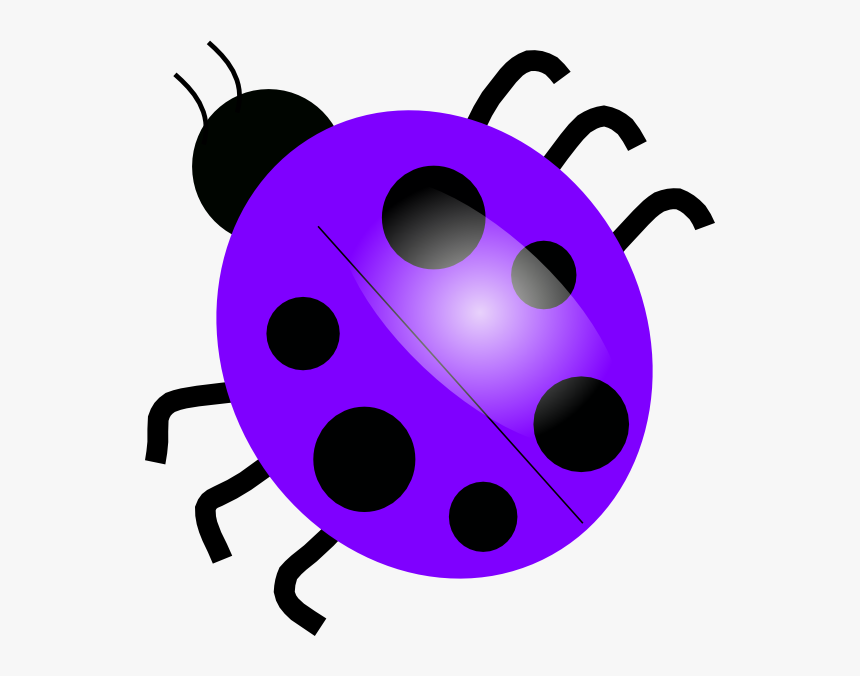 Bug Pencil And In - Ladybug Clip Art, HD Png Download, Free Download