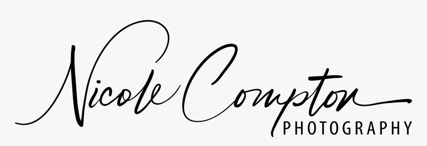 Nicole Compton Photgraphy - Calligraphy, HD Png Download, Free Download