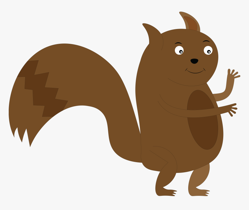 Funny Squirrel, HD Png Download, Free Download