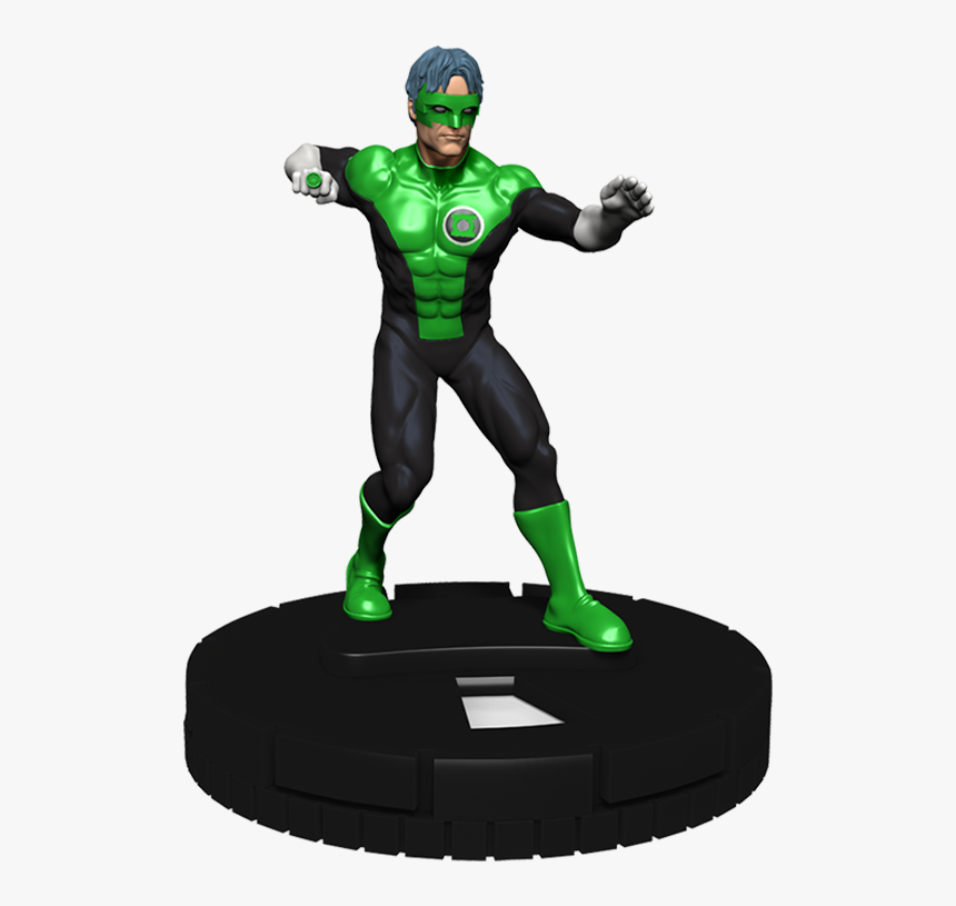 Heroclix Green Lantern Corps Recharge, HD Png Download, Free Download