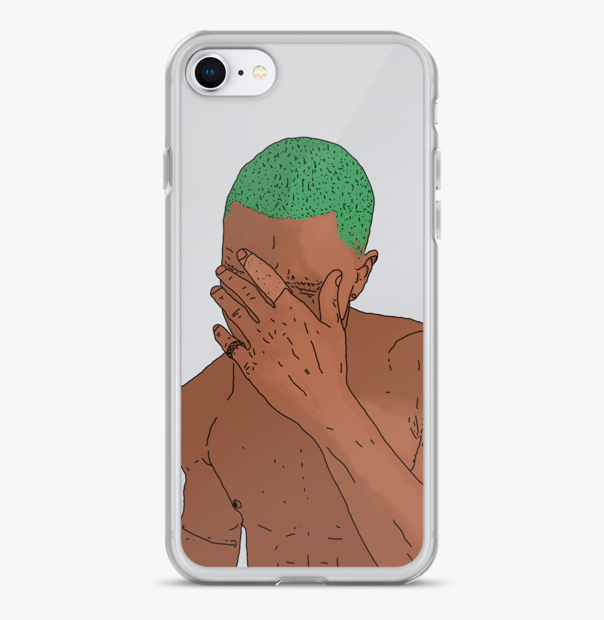 Image Of Frank Ocean Iphone Case - Mobile Phone Case, HD Png Download, Free Download