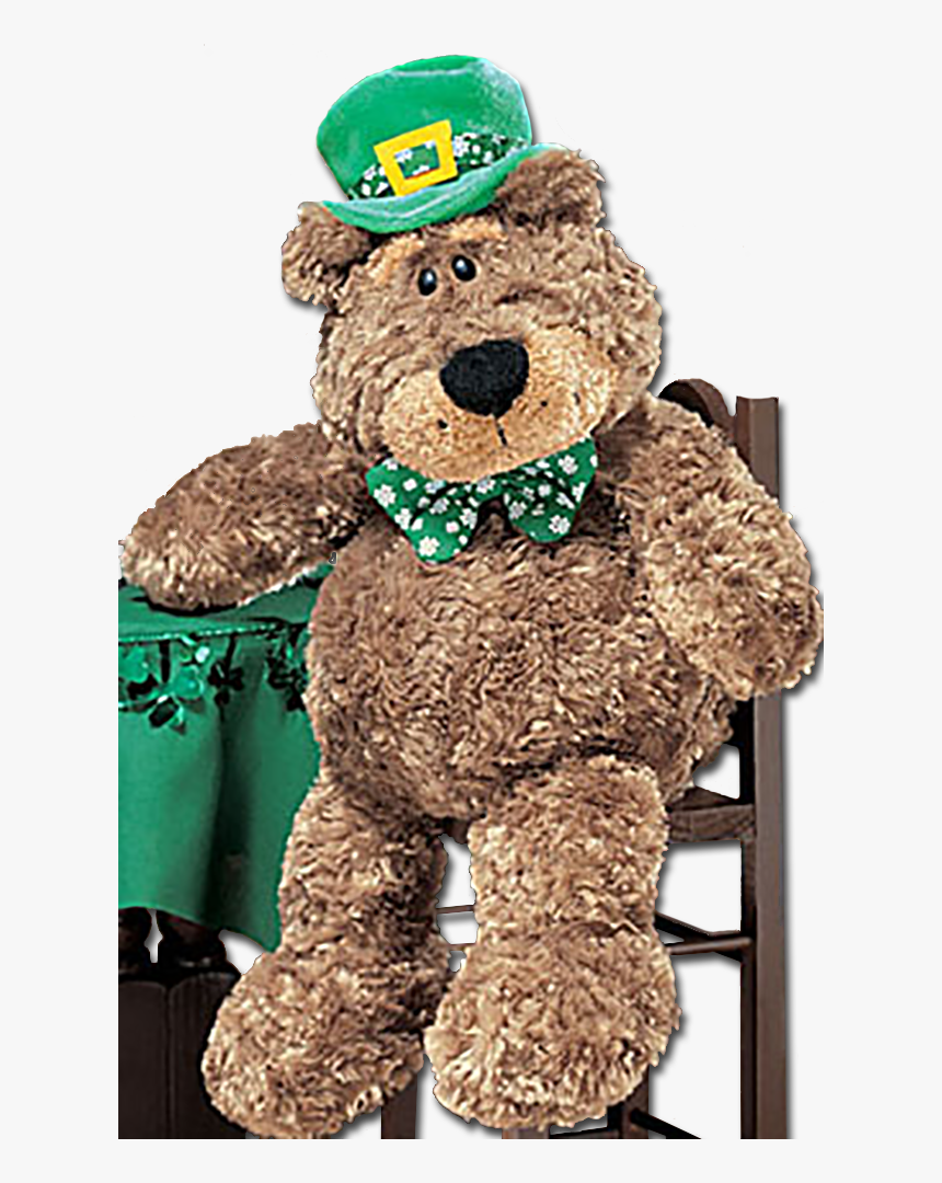 Transparent St Patrick"s Day Hat Png - Teddy Bear, Png Download, Free Download