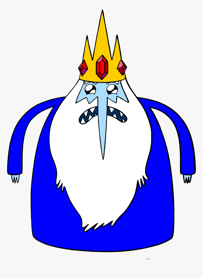 Ice King From Adventure Time, HD Png Download, Free Download