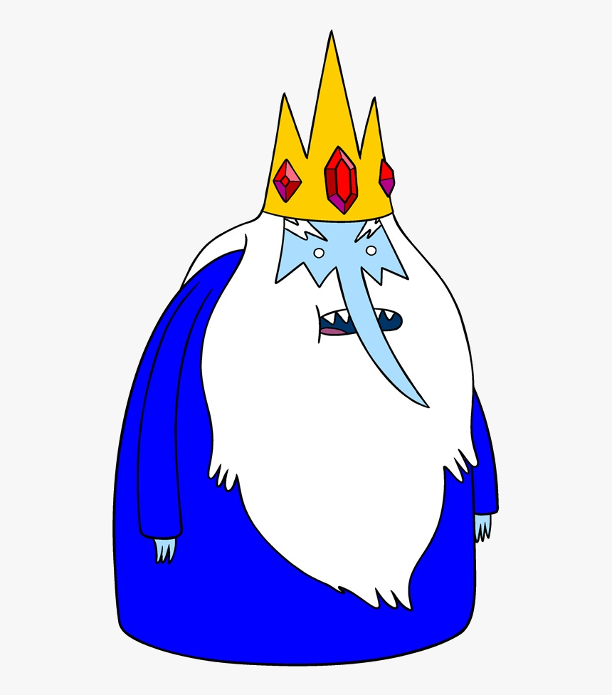 Villains Wiki - Princess Bubblegum Ice King, HD Png Download - kindpng