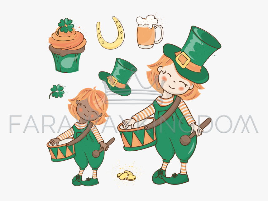 Saint Patrick's Day, HD Png Download, Free Download