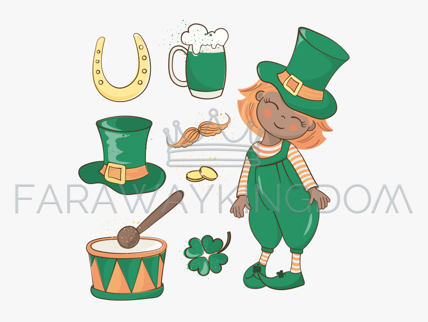 Saint Patrick's Day, HD Png Download, Free Download