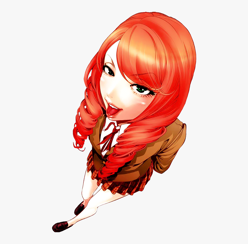 Transparent Prison School Png - Prison School Kate, Png Download, Free Download