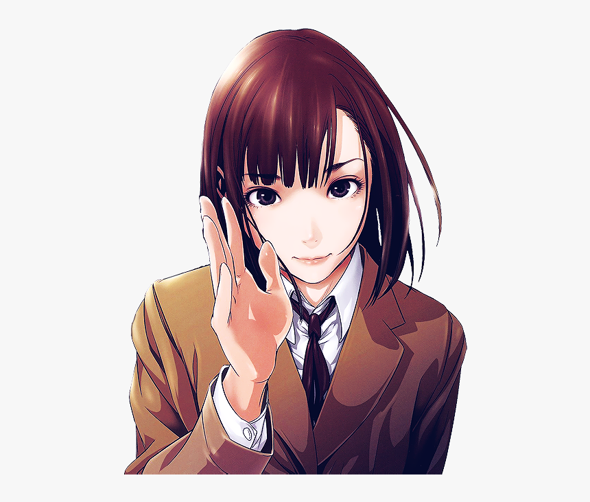 Prison School Chiyo Fanart, HD Png Download, Free Download