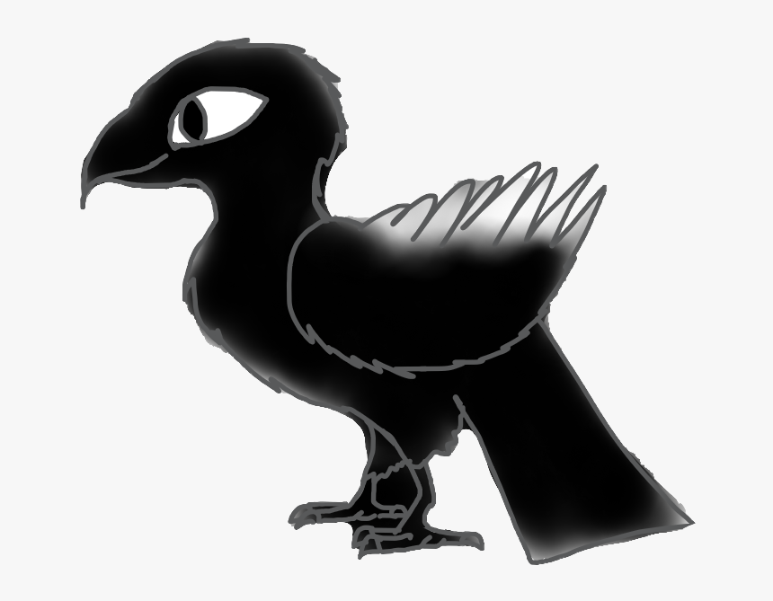 Transparent Raven Wings Png - Illustration, Png Download, Free Download