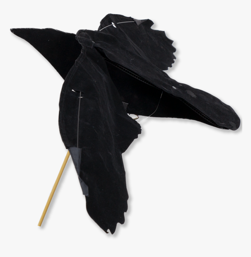 Image Of The Sillosocks Crow Flapper - Sillosock Crow Flapper, HD Png Download, Free Download