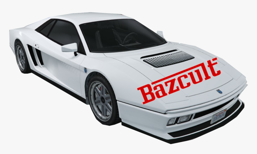 Bazcult - Frank Ocean Wallpaper White Ferrari, HD Png Download, Free Download