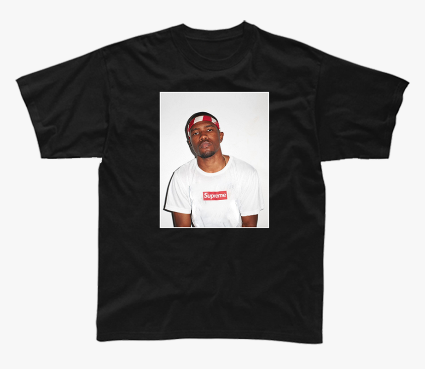 Image Of Frank Ocean Photo Tee - Active Shirt, HD Png Download, Free Download