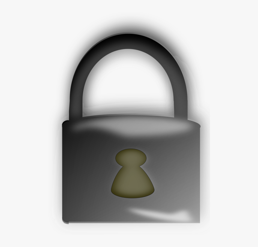 Lock,padlock,door - Arch, HD Png Download, Free Download