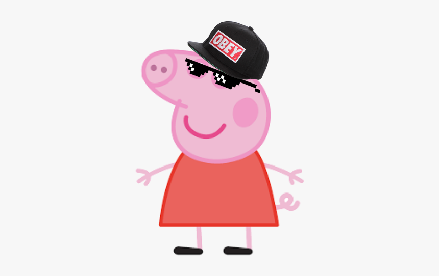 Peppa Pig Birthday Png, Transparent Png, Free Download
