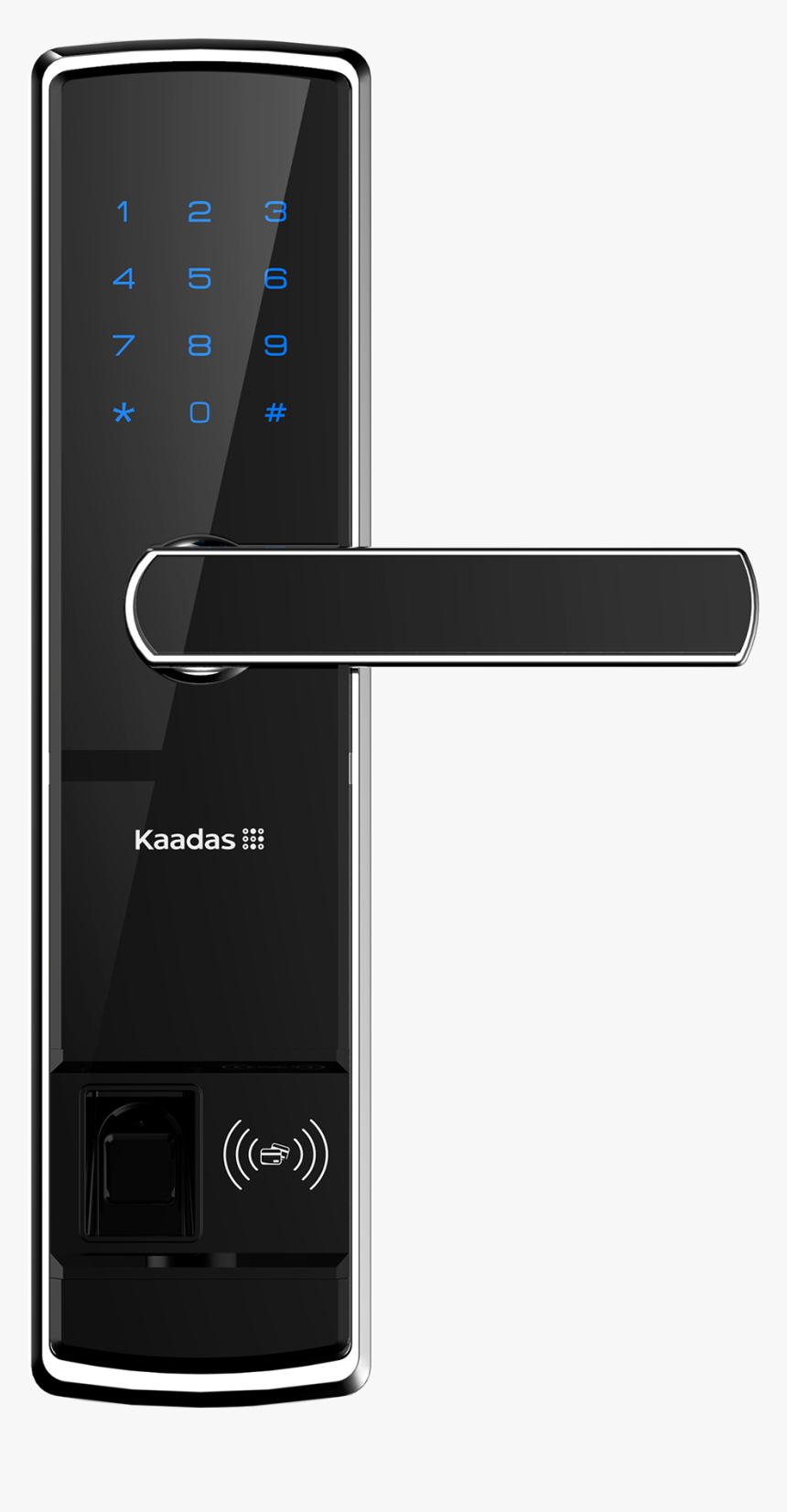 Kaadas Digital Door Lock, HD Png Download, Free Download