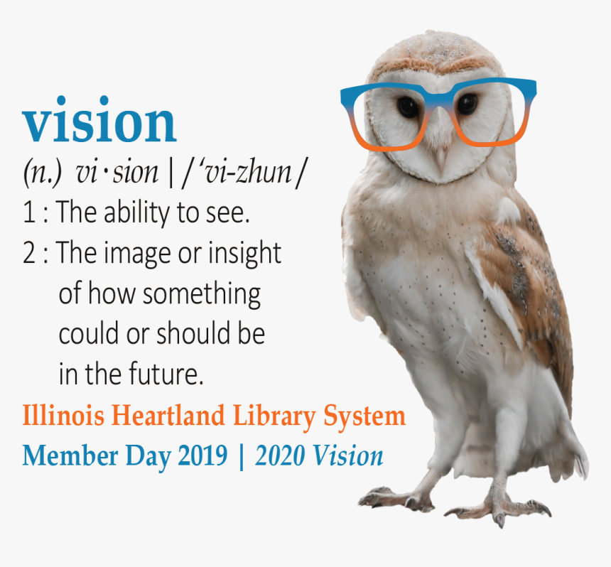 Vision Vi-zhun - Barn Owl, HD Png Download, Free Download