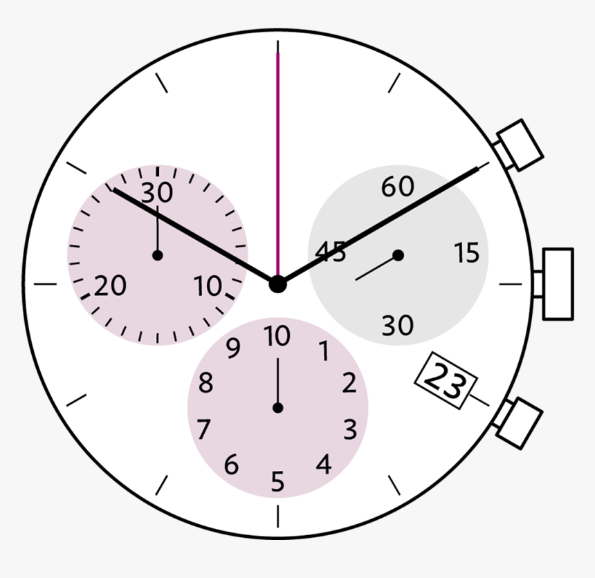 Wall Clock, HD Png Download, Free Download