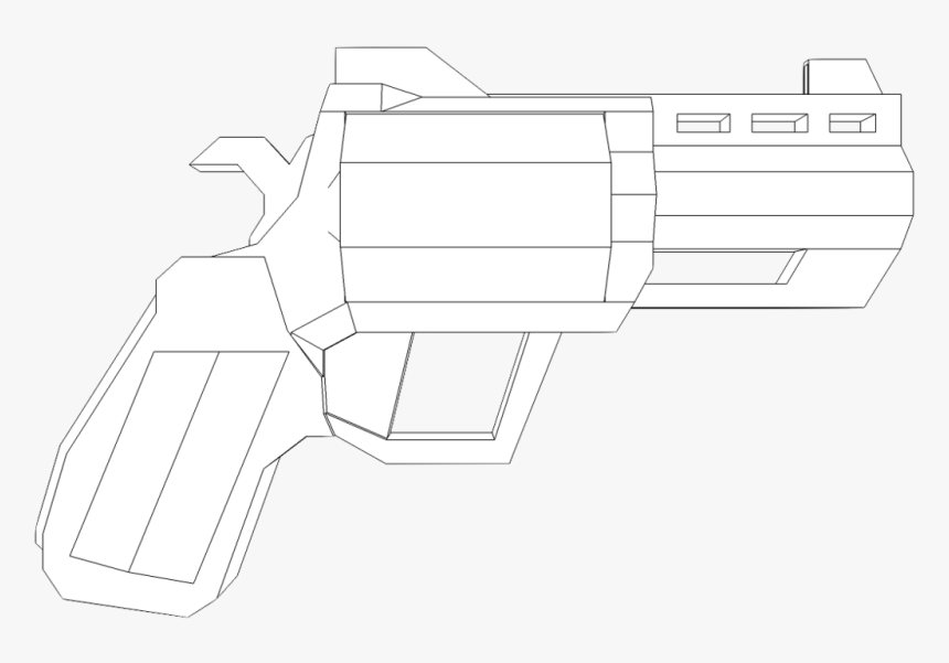 Firearm, HD Png Download, Free Download