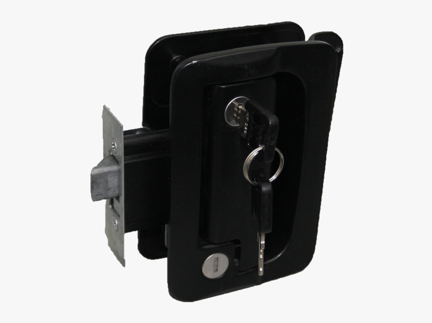 17ft Trailer Door Lock - Electronics, HD Png Download, Free Download