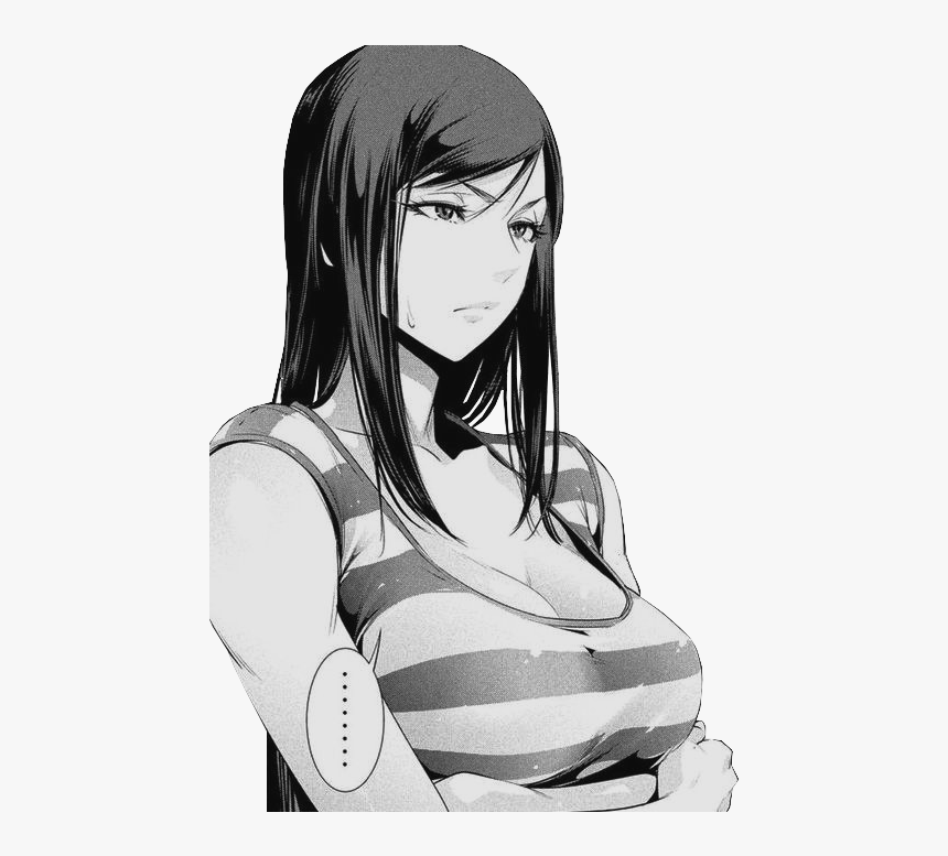 Transparent Prison School Png - Mari Kurihara Png, Png Download, Free Download