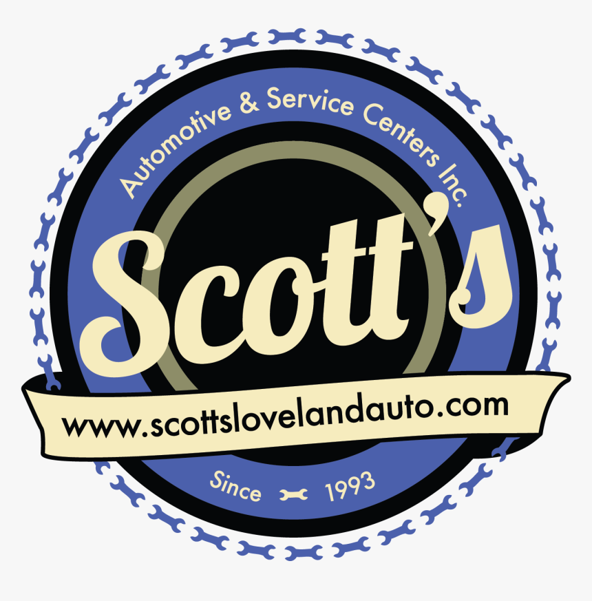 Scott"s Fort Collins Auto - Scott's, HD Png Download, Free Download