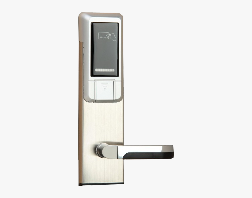 Hotel Lock Lh2600 Easy Installation With Hotel Software, HD Png Download, Free Download