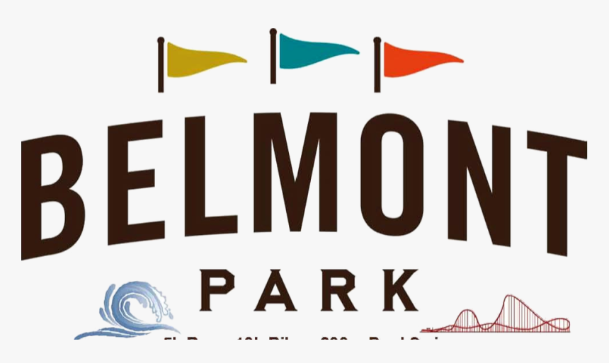 Transparent Theme Park Png - Belmont Park, Png Download, Free Download