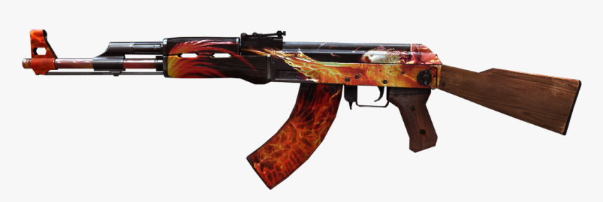 Crossfire Wiki - Ak 47 Phoenix Crossfire, HD Png Download, Free Download