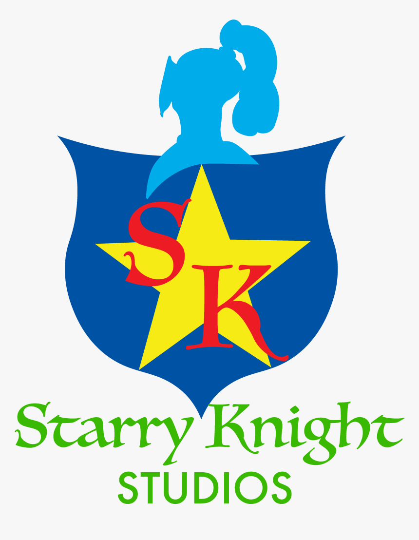 Starry Knight Studios - Emblem, HD Png Download, Free Download