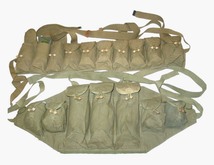 Ak47 Chest Rig As Used In Vietnam - Ak 47 Loadout Vietnam, HD Png Download, Free Download