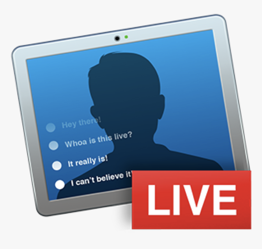 Ecamm Live - Ecamm Live For Mac, HD Png Download, Free Download