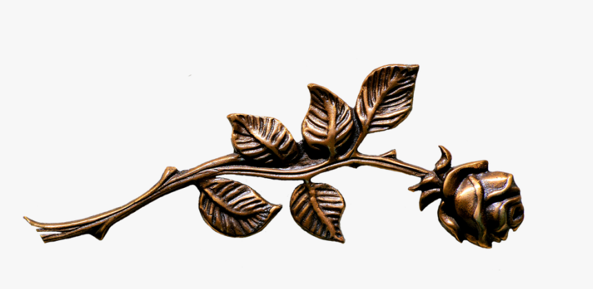 Rose, Art, Artwork, Metal, Forged, Sculpture, Creative - 金属 玫瑰, HD Png Download, Free Download