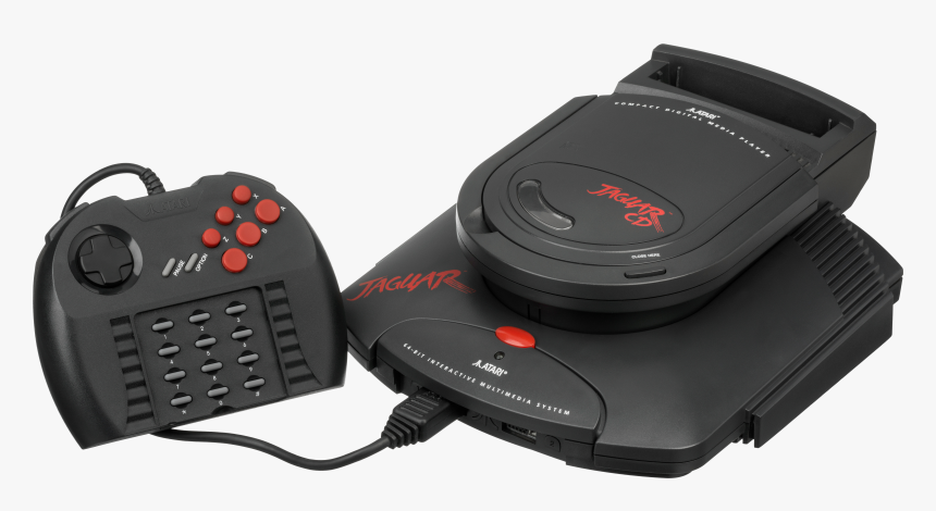 Atari Jaguar, HD Png Download, Free Download