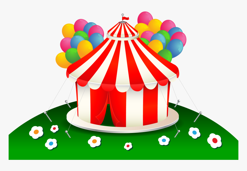 Circus Png Free, Transparent Png, Free Download