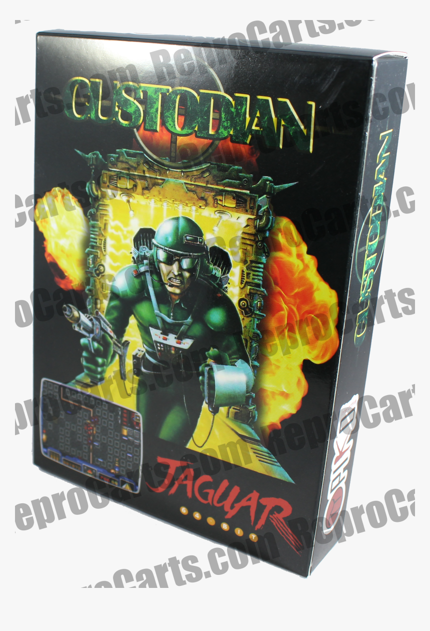 Transparent Atari Jaguar Png - Atari Jaguar, Png Download, Free Download